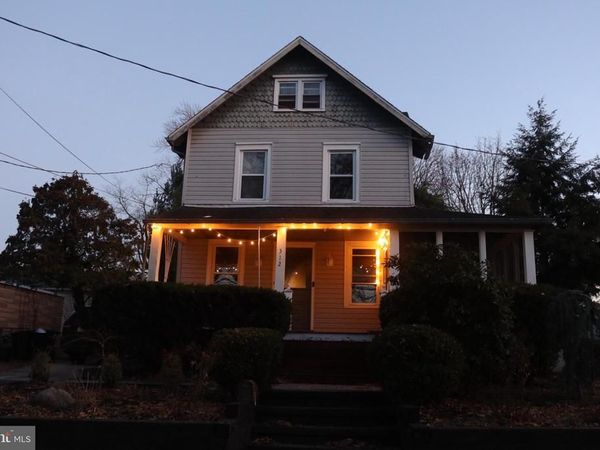 312 W PINE STREET, AUDUBON, NJ 08106