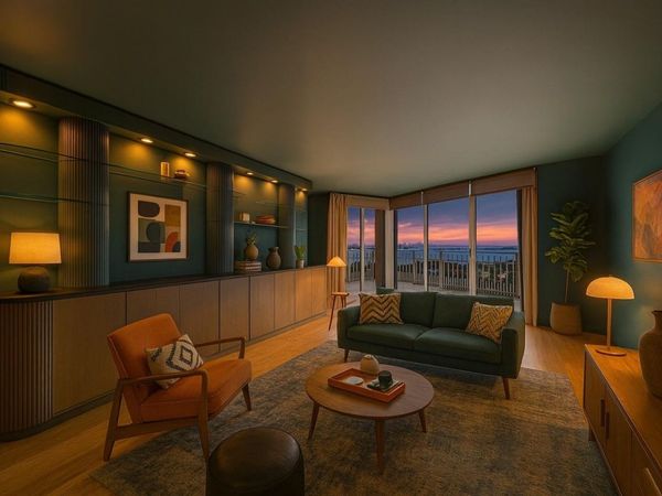 1000 Quayside Terrace, Unit 1606, Miami, FL 33138