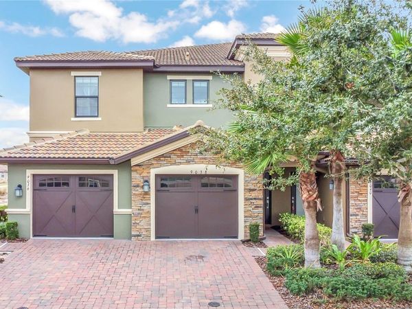 9038 AZALEA SANDS LANE, Unit 1, DAVENPORT, FL 33896