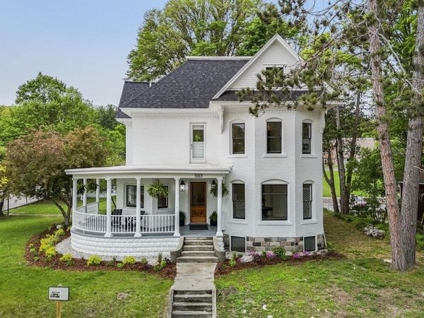 503 Bridge Street N, Bellaire, MI 49615