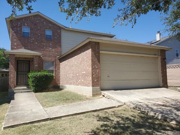 1411 Ambush Creek, San Antonio, TX 78245