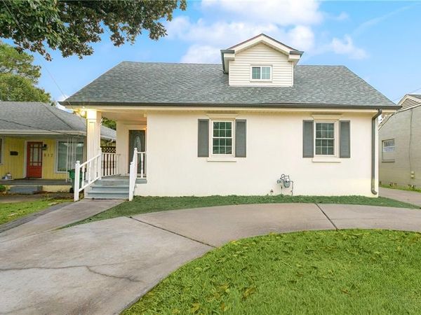 515 OAKLAWN Drive, Metairie, LA 70005