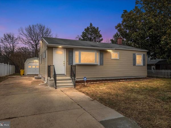 7831 OVERHILL ROAD, GLEN BURNIE, MD 21060