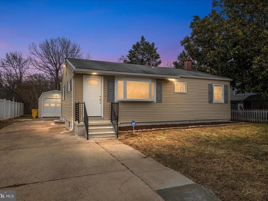 7831 Overhill Road, Glen Burnie, MD 21060 Main Photo