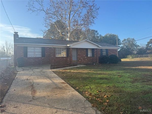 4001 30th Place, Tuscaloosa, AL 35401