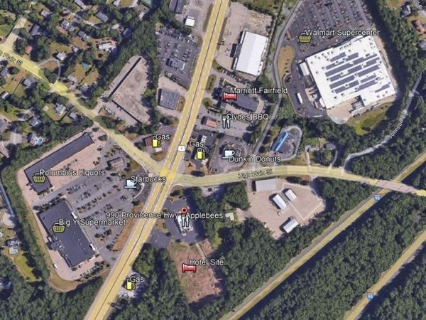 990 Providence Highway Route 1, Walpole, MA 02082