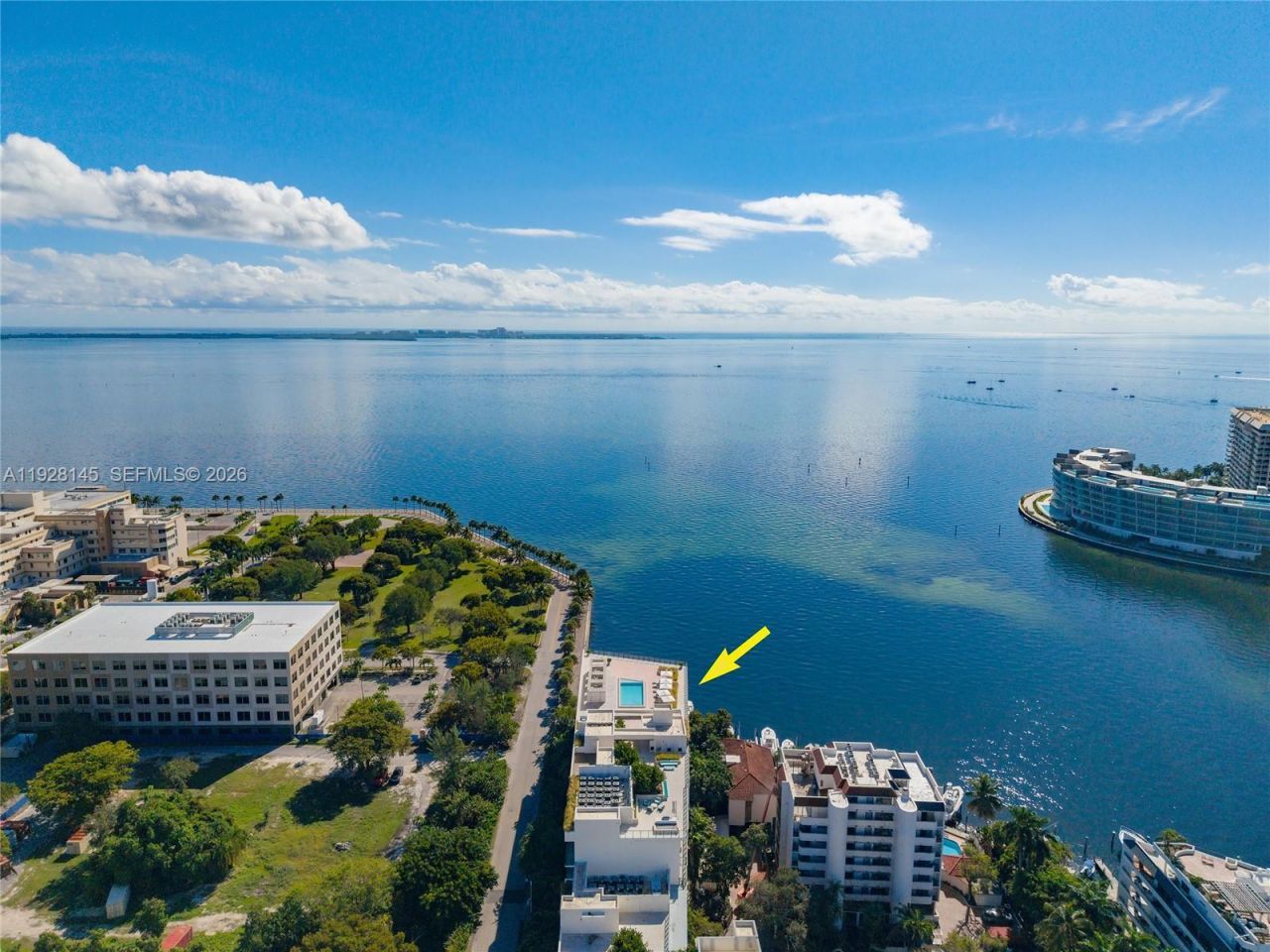3581 E Glencoe St, Unit 403, Miami, FL 33133 Photo