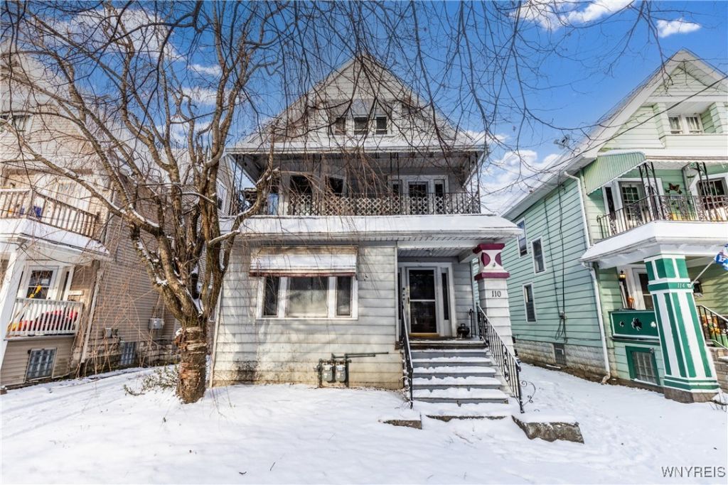 110 Armin Place, Buffalo, NY 14210 Main Photo