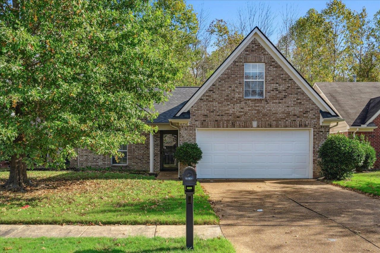 10356 Cottage Oaks Dr, Memphis, TN 38016 Main Photo