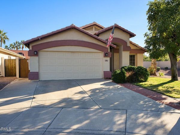 741 S SILVERBRUSH Drive, Chandler, AZ 85226