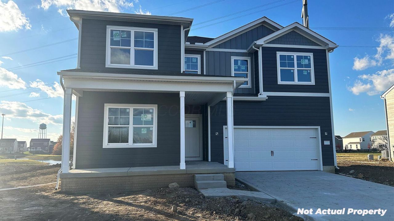 141 Brookside Drive, Jeffersonville, OH 43128 Main Photo