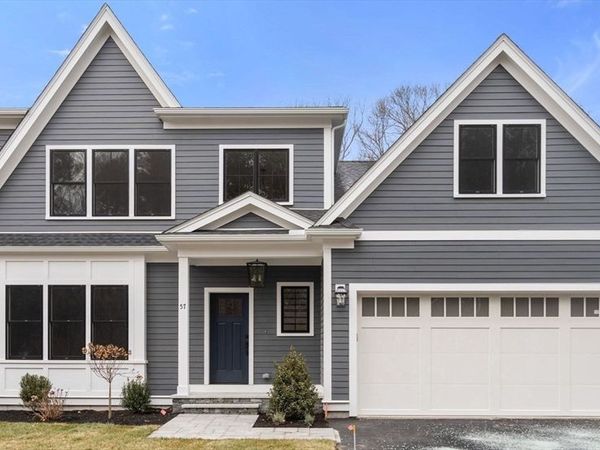 57 Horrigan Drive, Unit 3, Dedham, MA 02026