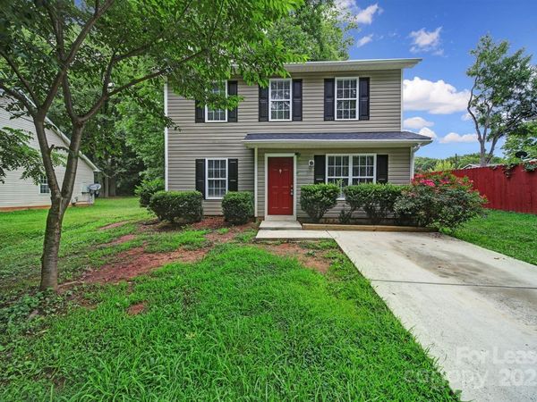 3309 Morning Drive, Charlotte, NC 28208