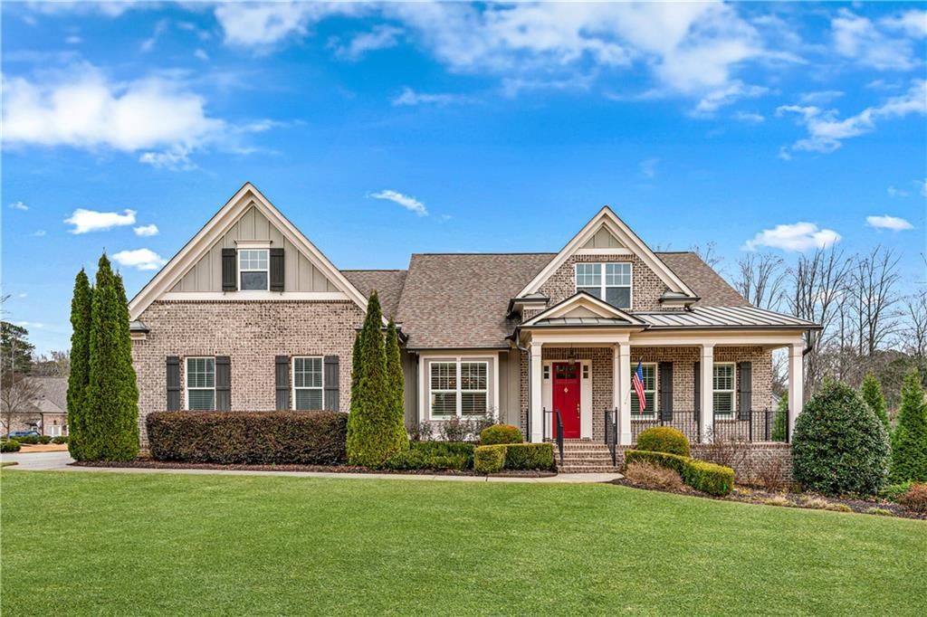 805 Creekside Trail, Alpharetta, GA 30004 Main Photo