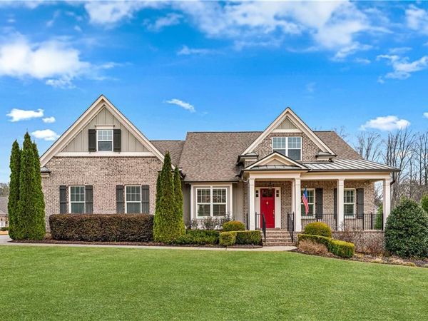 805 Creekside Trail, Alpharetta, GA 30004