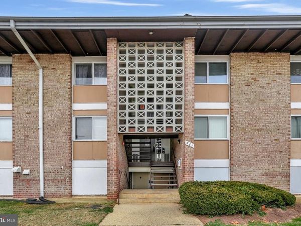 561 WILSON BRIDGE DRIVE, Unit B1, OXON HILL, MD 20745