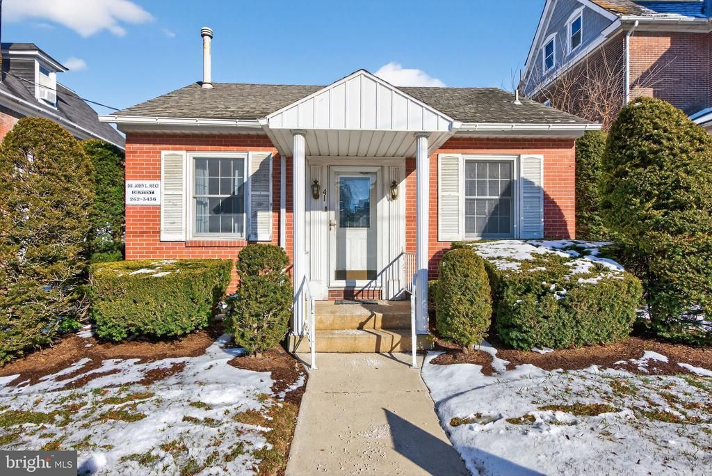 41 N 3rd Street, Coplay, PA 18037 Main Photo