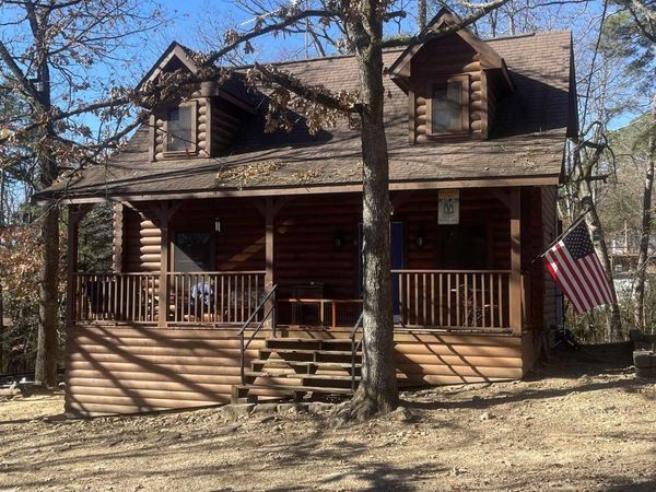 6 Holley Rd., Edgemont, AR 72044