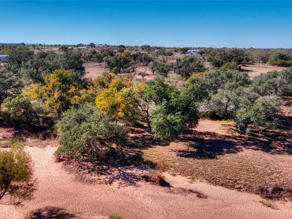 Lot 316 Offer LN, Llano, TX 78643