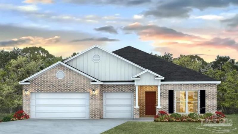 8688 Bluebell St, Milton, FL 32583 Main Photo