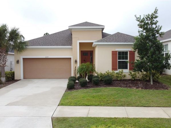 2697 HILLTOP ROAD, CLERMONT, FL 34711