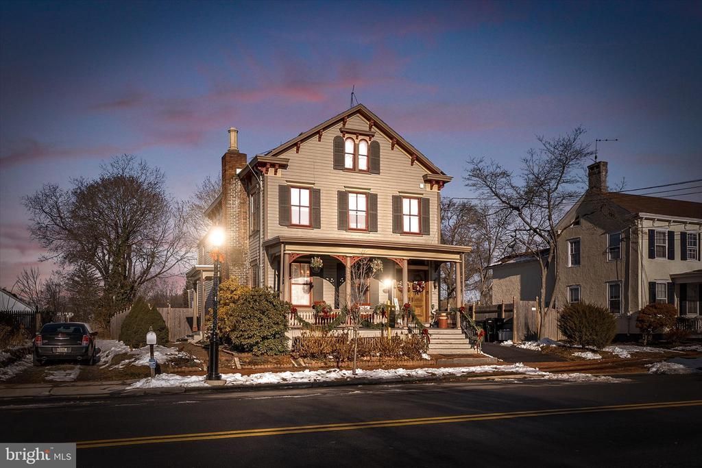 34 N Main Street, Allentown, NJ 08501 Main Photo