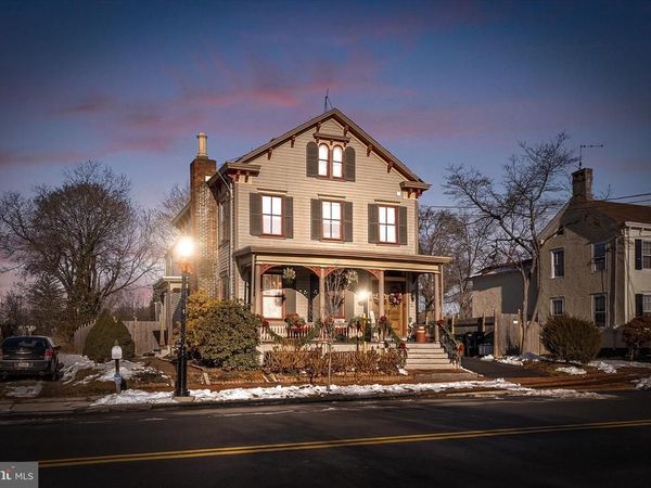 34 N MAIN STREET, ALLENTOWN, NJ 08501