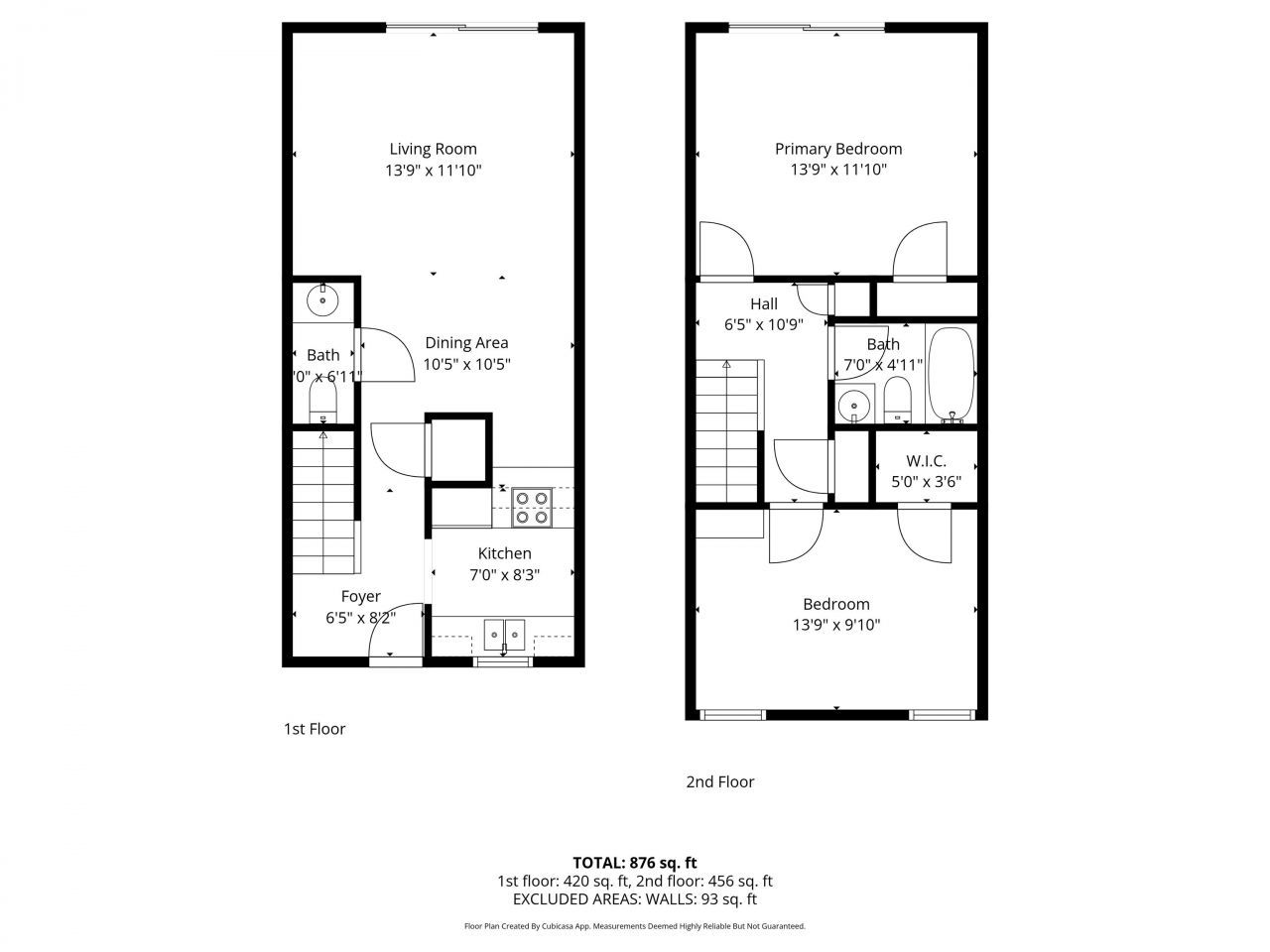 3707 & 3713 Rockbrook Drive, Unit -, Tallahassee, FL 32311 Photo
