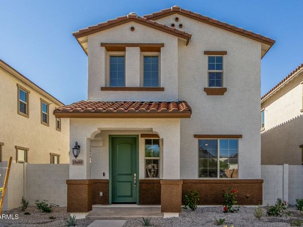 15605 S 180TH Lane, Goodyear, AZ 85338