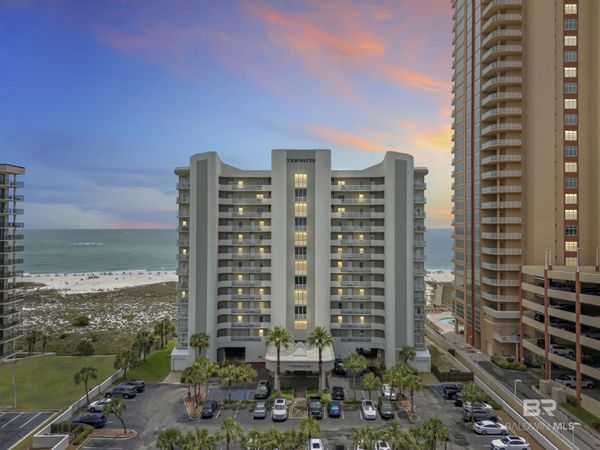 26750 Perdido Beach Boulevard, Unit 101, Orange Beach, AL 36561