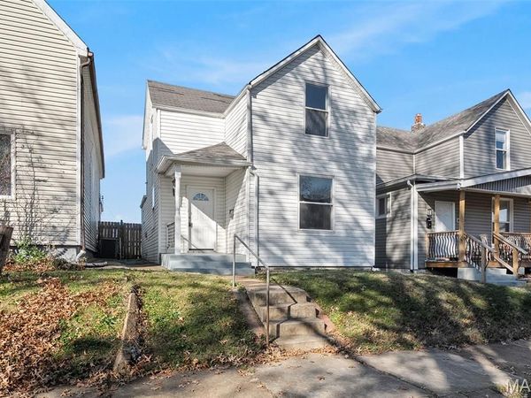 4625 Adkins Avenue, St Louis, MO 63116