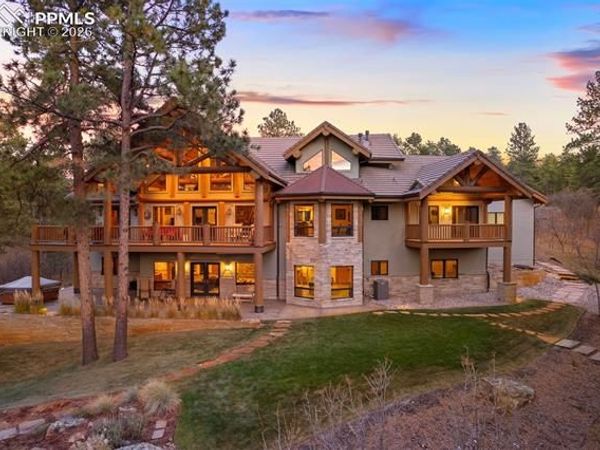6833 Yampa Drive, Larkspur, CO 80118