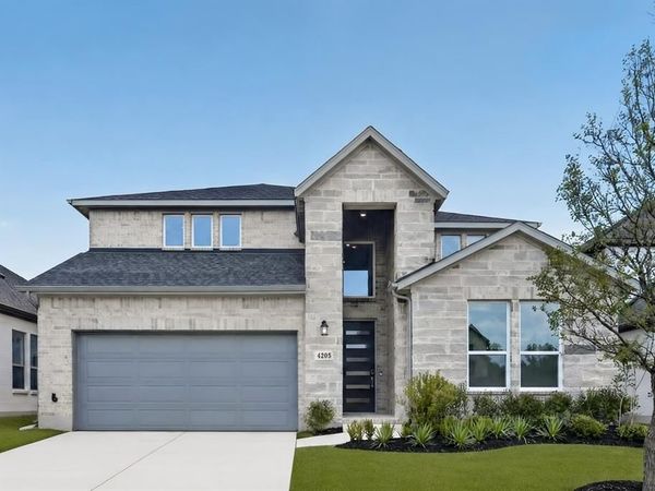 4205 Tawakoni Drive, McKinney, TX 75071