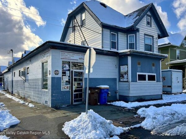 185 Smith Avenue, Kingston, NY 12401