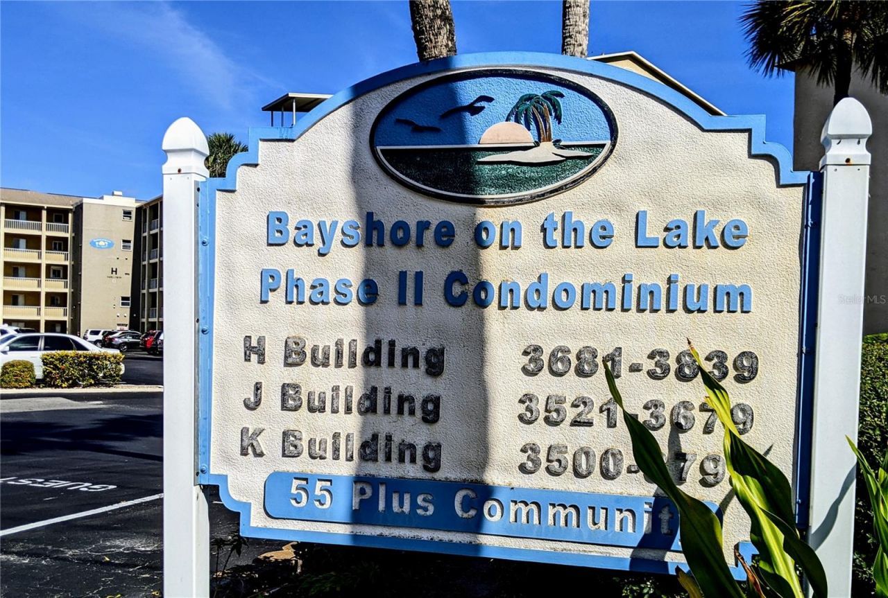 3756 Lake Bayshore Drive, Unit K-509, Bradenton, FL 34205 Photo