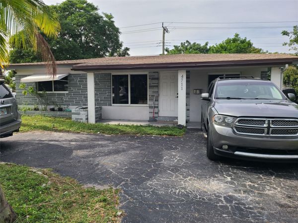 4711 N Andrews Ave, Fort Lauderdale, FL 33309