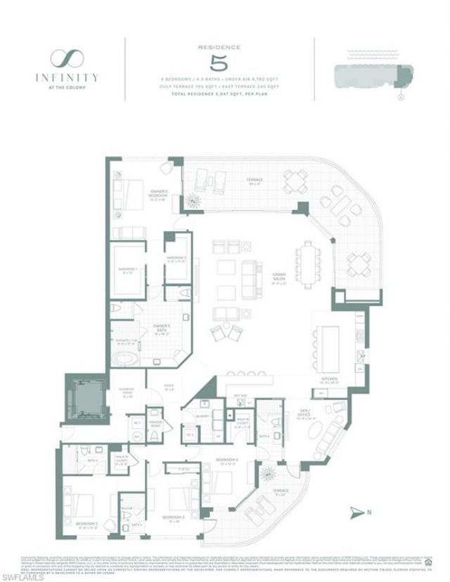 4810 Pelican Colony Blvd, Unit 705, Bonita Springs, FL 34134 Photo