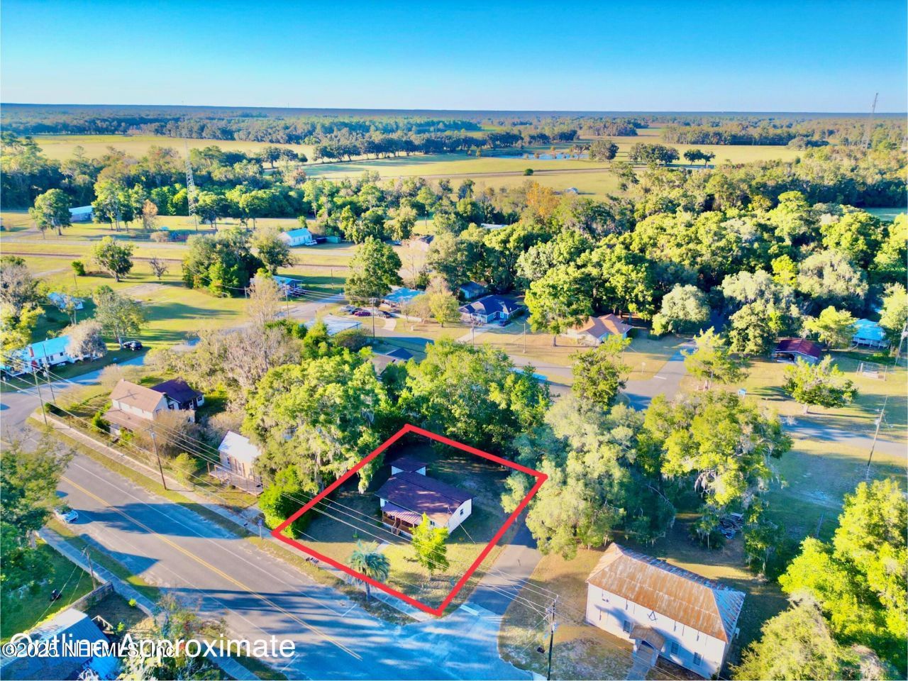 18713 Charlotte Avenue, Brooker, FL 32622 Photo