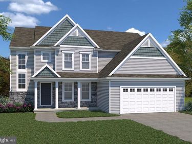 GLENMOORE MODEL AT EAGLES VIEW, YORK, PA 17406