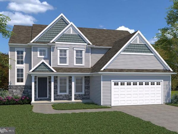 GLENMOORE MODEL AT EAGLES VIEW, YORK, PA 17406