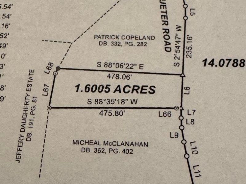 1.6 Ac Schlueter Road, Unit Kelly/Schl, Demossville, KY 41033 Photo 3