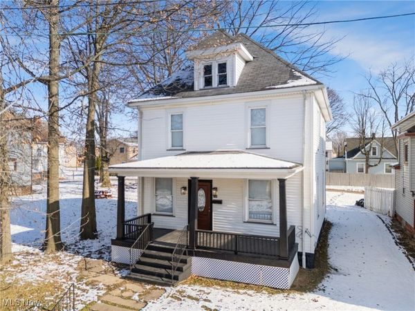 706 Harriet Avenue NW, Canton, OH 44703