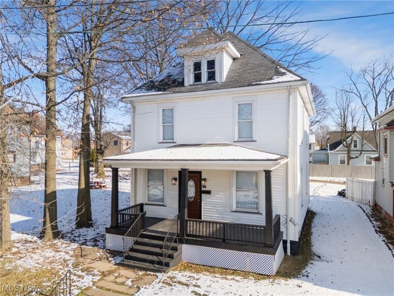 706 Harriet Avenue NW, Canton, OH 44703 Photo 1