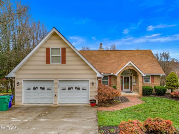 1401 Brookfield Drive, Morristown, TN 37814