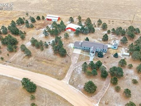 9260 E Blue Sage Circle, Colorado Springs, CO 80908