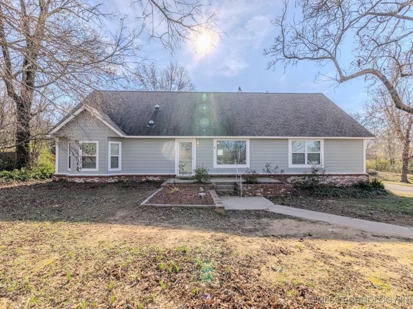 8850 W 151st Street S, Sapulpa, OK 74066