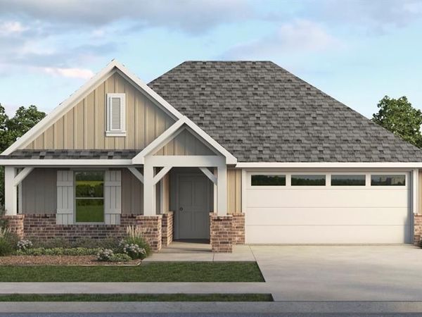 2081 Bobby Ashcraft Drive, Lindale, TX 75771