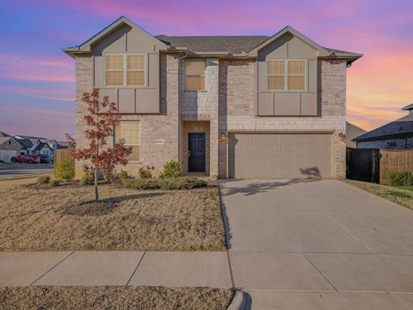2404 Peebles Drive, Denton, TX 76207