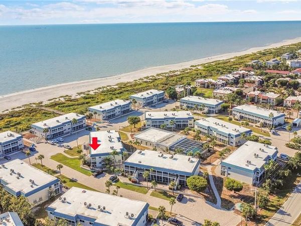 827 E Gulf DR, Unit K8, SANIBEL, FL 33957