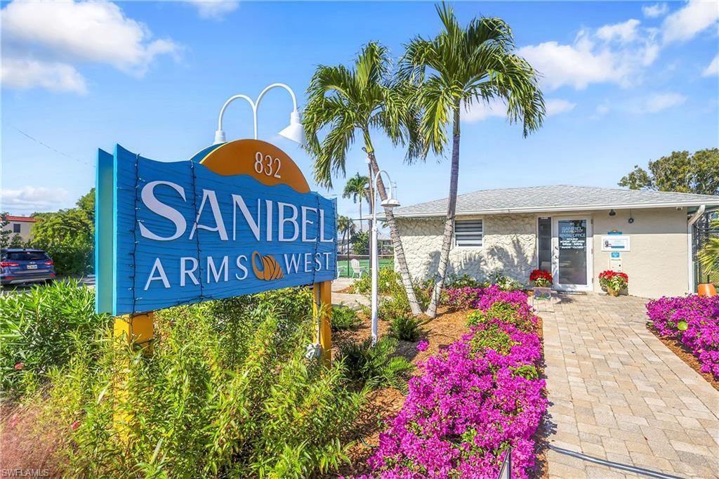 827 E Gulf Dr, Unit K8, Sanibel, FL 33957 Photo